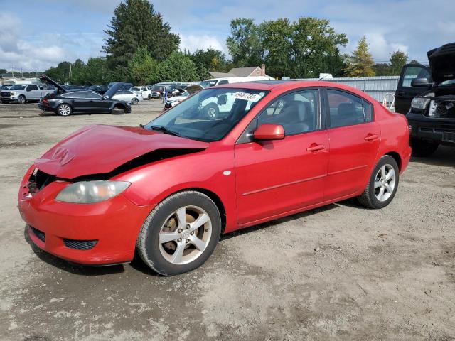 MAZDA 3 I 2005 jm1bk32f451257069