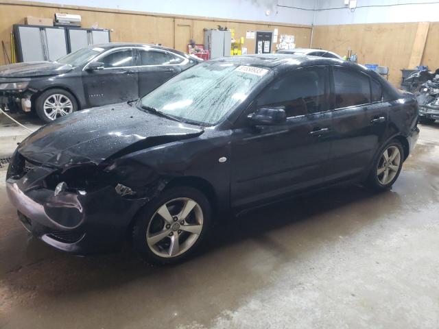 MAZDA 3 2005 jm1bk32f451340081