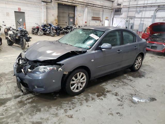 MAZDA 3 2007 jm1bk32f471669737