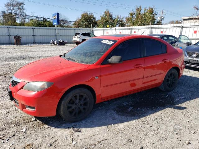 MAZDA 3 2007 jm1bk32f471693410