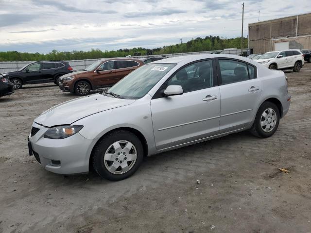 MAZDA 3 2007 jm1bk32f471717298