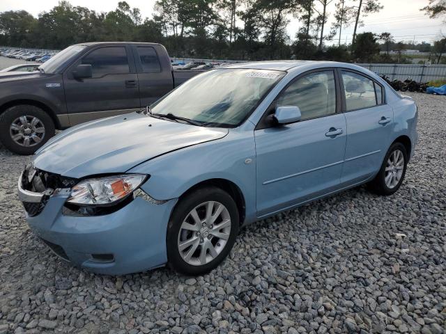 MAZDA 3 I 2007 jm1bk32f471763133