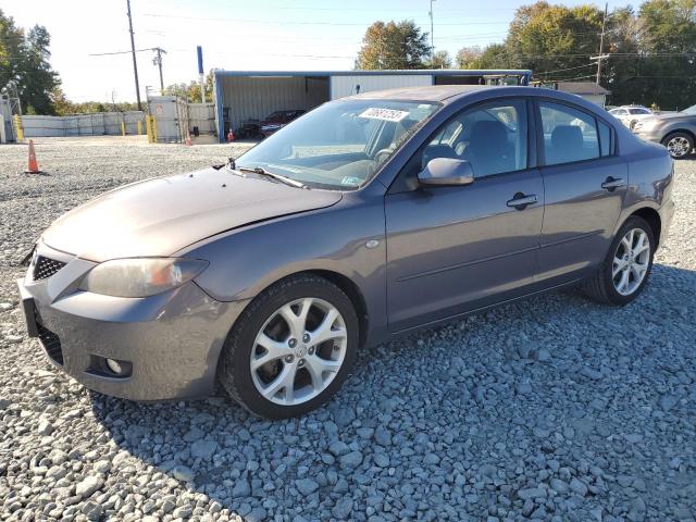 MAZDA 3 2009 jm1bk32f491203938