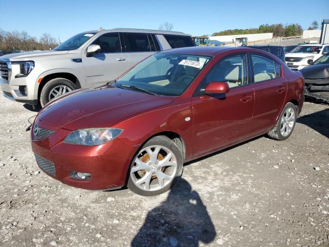 MAZDA 3 2009 jm1bk32f491223445