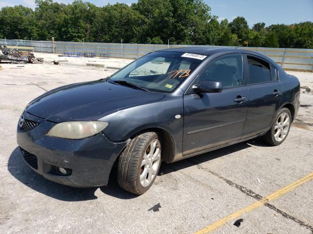 MAZDA 3 I 2009 jm1bk32f491227673