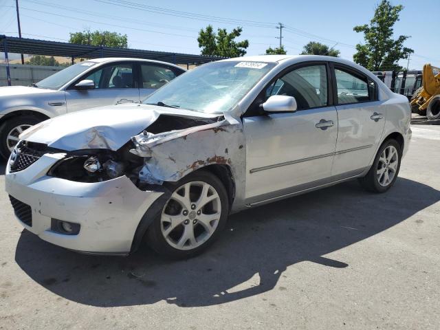 MAZDA 3 I 2009 jm1bk32f491247356