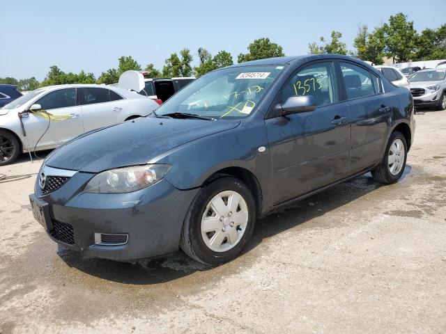 MAZDA 3 2009 jm1bk32f491249527