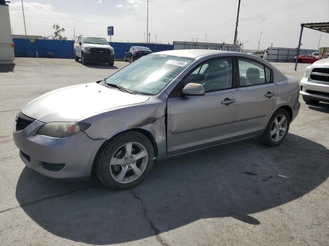 MAZDA 3 I 2005 jm1bk32f551323113