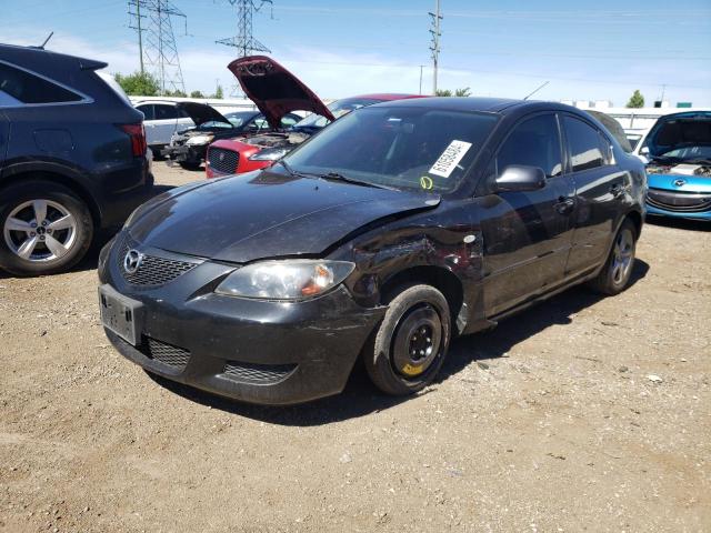 MAZDA 3 2006 jm1bk32f561413055