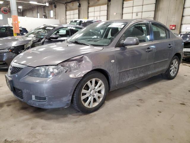 MAZDA 3 2007 jm1bk32f571628890