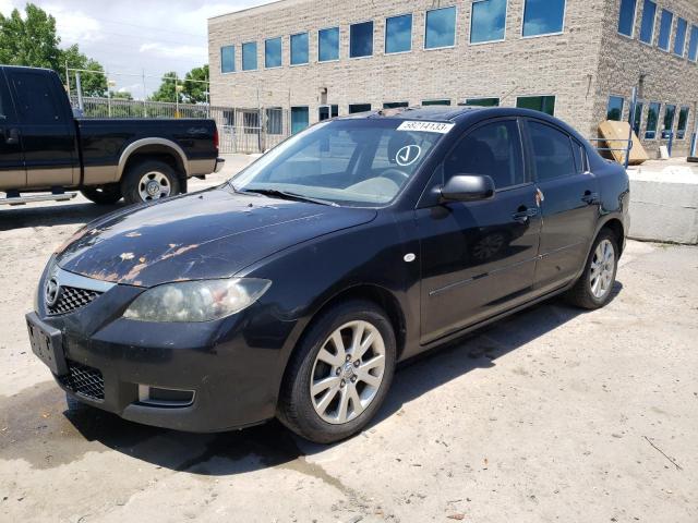 MAZDA 3 2007 jm1bk32f571659377