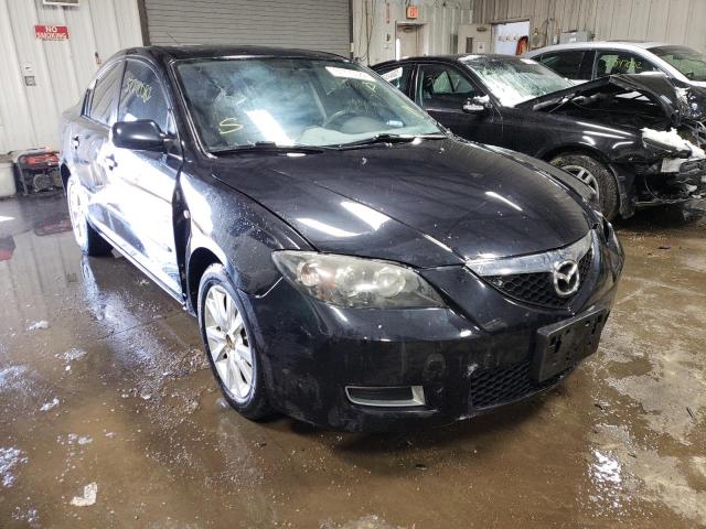 MAZDA 3 I 2007 jm1bk32f571736491