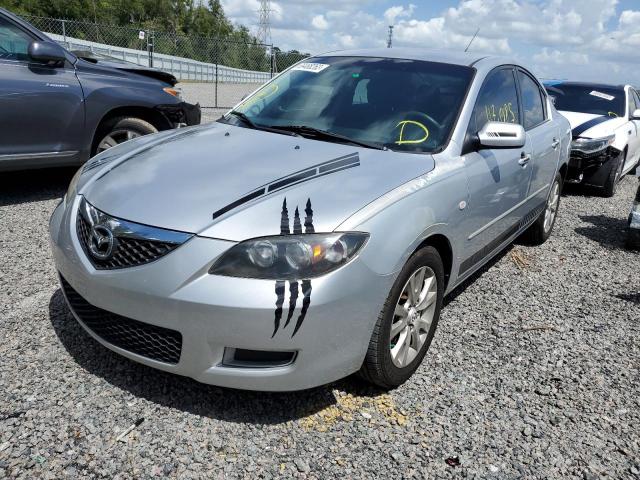 MAZDA 3 I 2007 jm1bk32f571737544