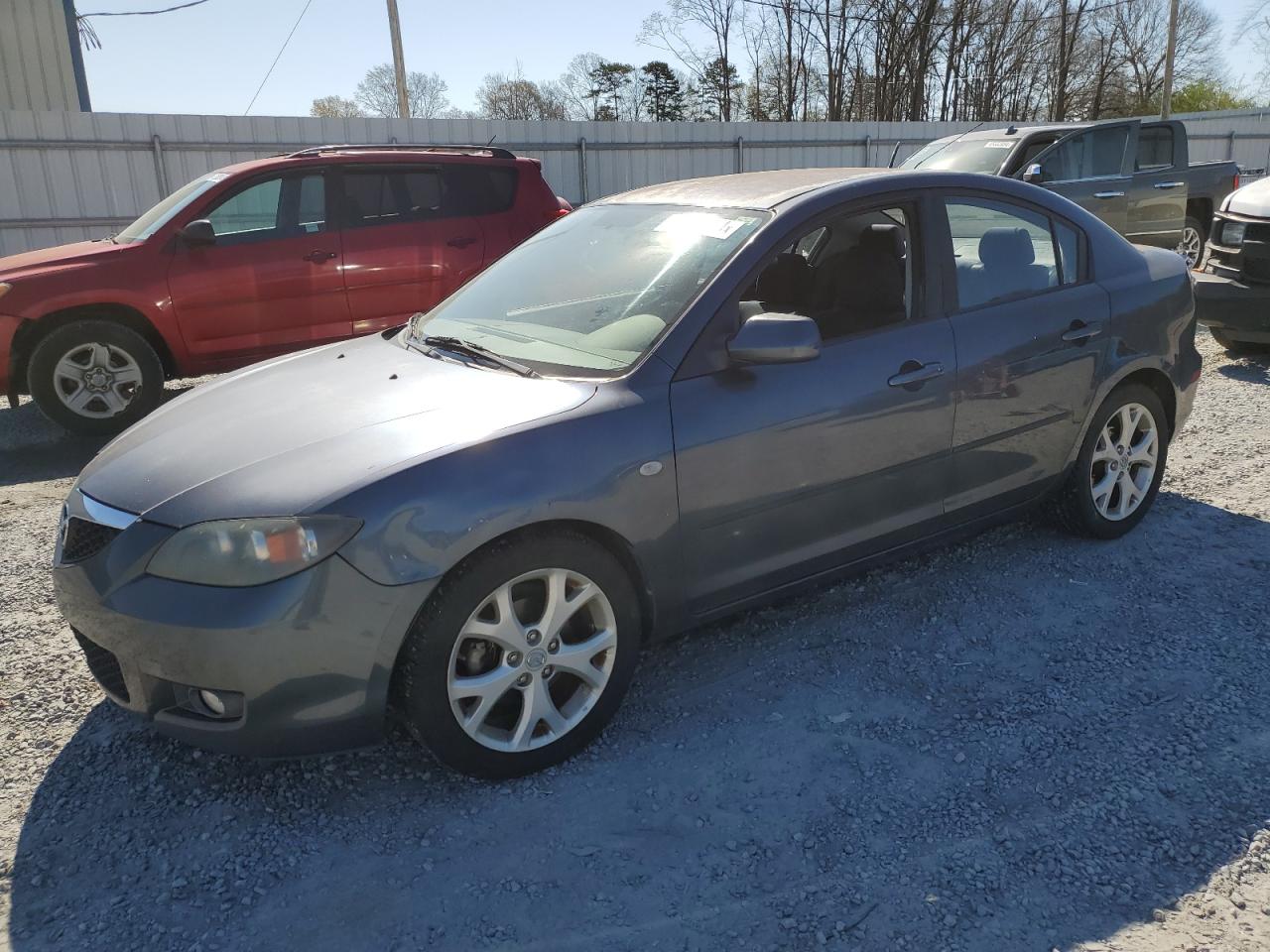 MAZDA 3 2008 jm1bk32f581110652