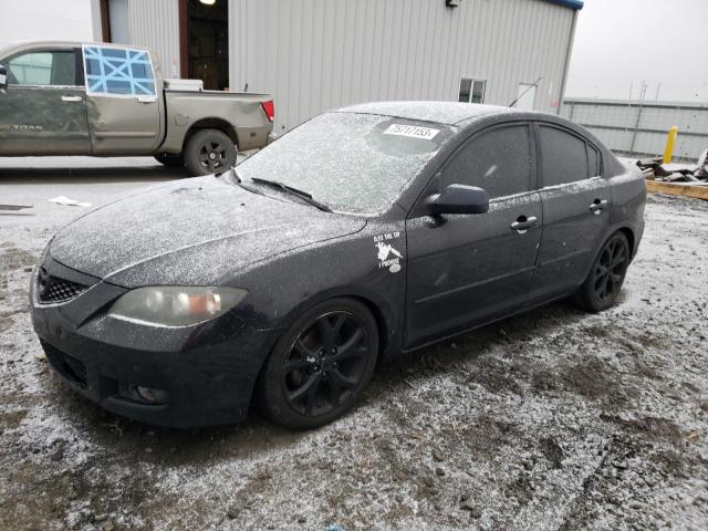 MAZDA 3 2008 jm1bk32f581176196