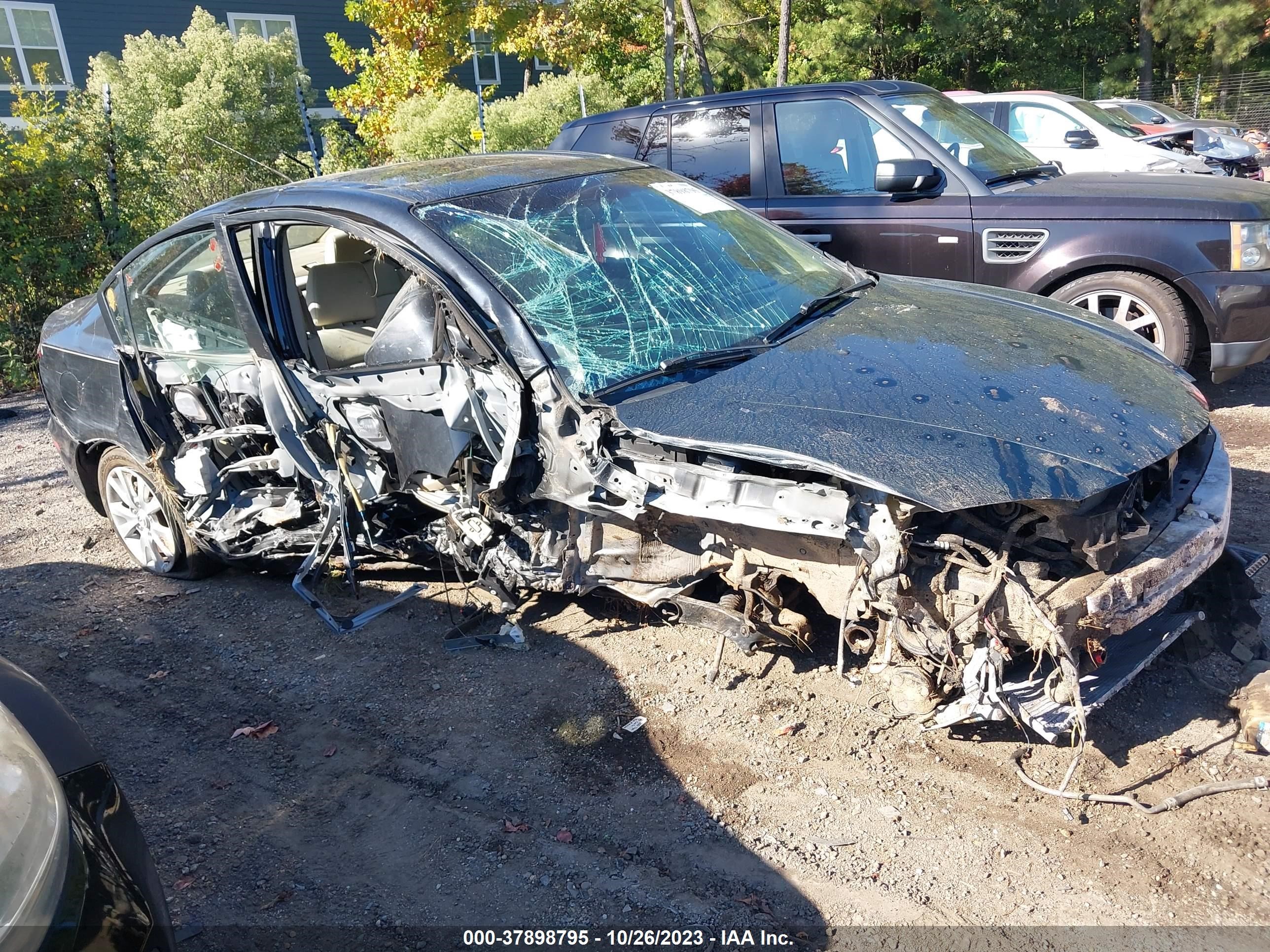 MAZDA 3 2008 jm1bk32f581788950