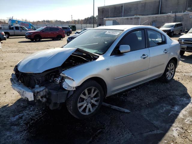 MAZDA 3 2008 jm1bk32f581849925