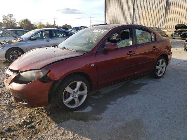 MAZDA 3 2009 jm1bk32f591249245