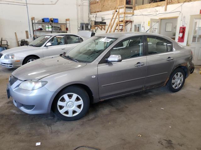 MAZDA 3 2006 jm1bk32f661450762