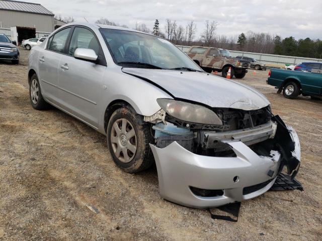 MAZDA 3 I 2006 jm1bk32f661524228