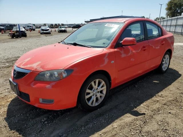 MAZDA 3 I 2007 jm1bk32f671633256