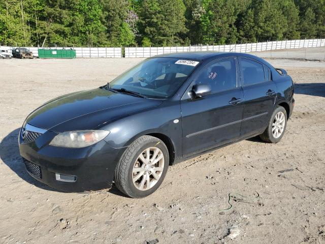 MAZDA 3 2007 jm1bk32f671721255