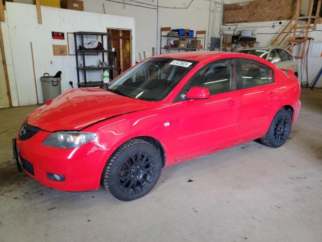 MAZDA 3 2007 jm1bk32f671739254