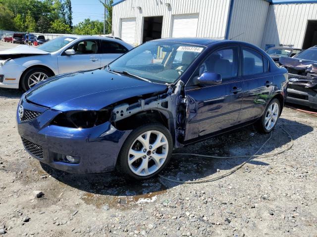 MAZDA 3 2008 jm1bk32f681176532