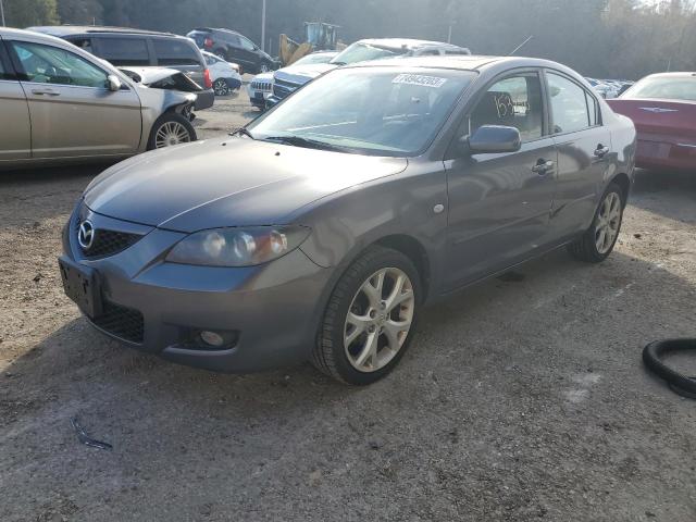 MAZDA 3 2008 jm1bk32f681180192