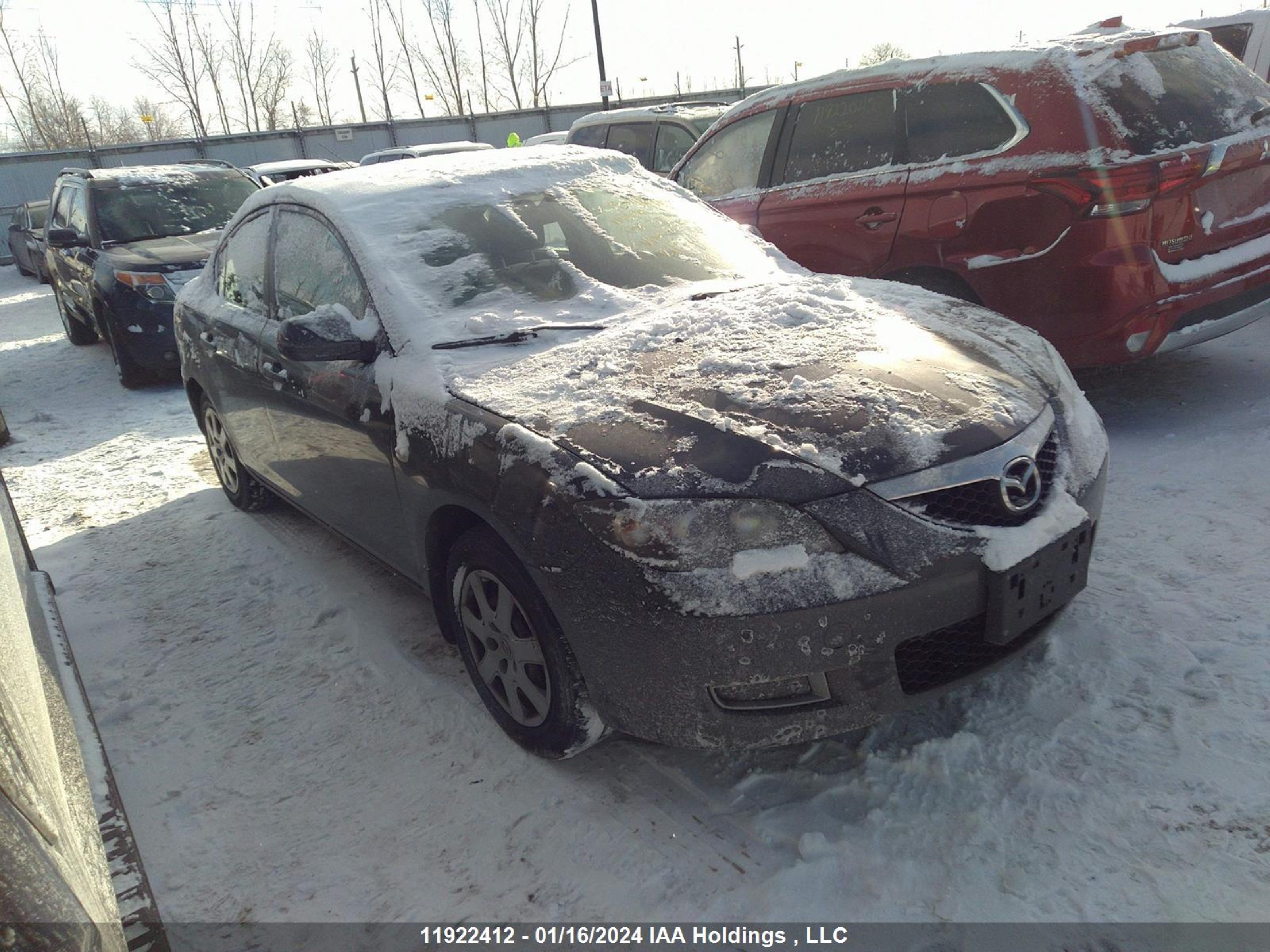 MAZDA 3 2008 jm1bk32f681839307