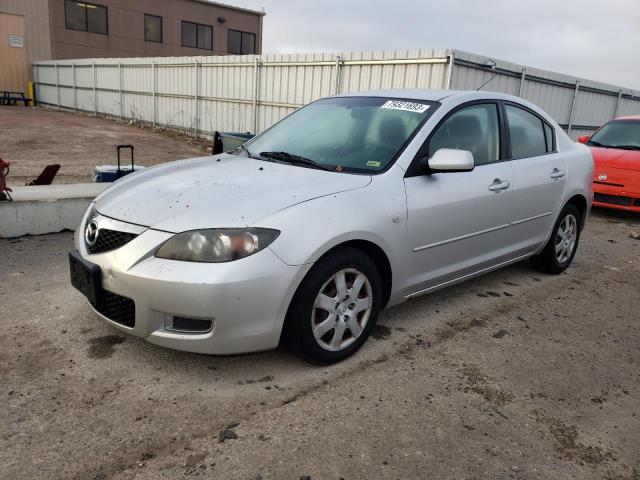 MAZDA 3 2008 jm1bk32f681863459