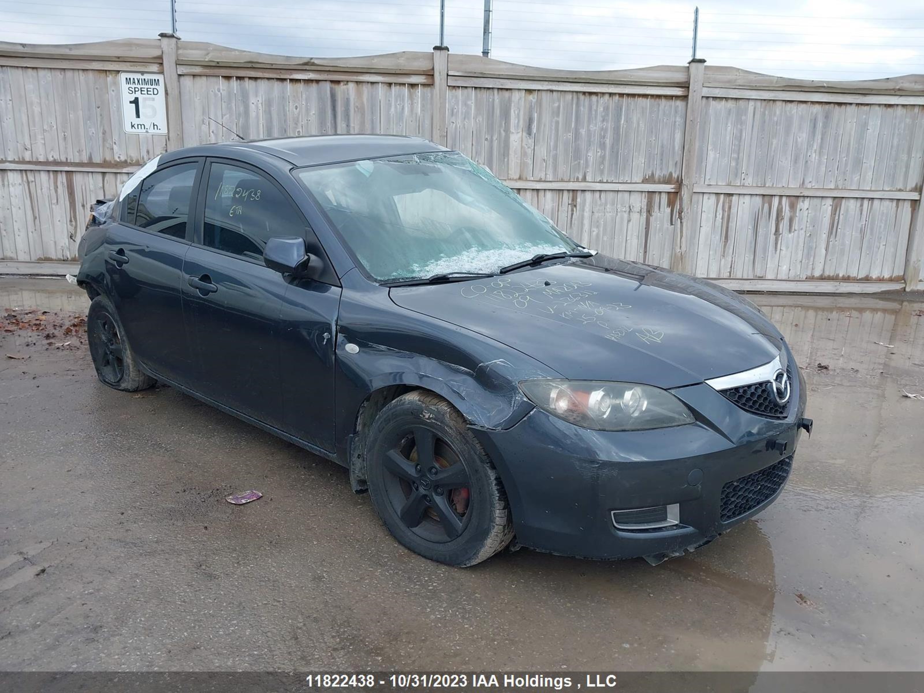 MAZDA 3 2009 jm1bk32f691236312