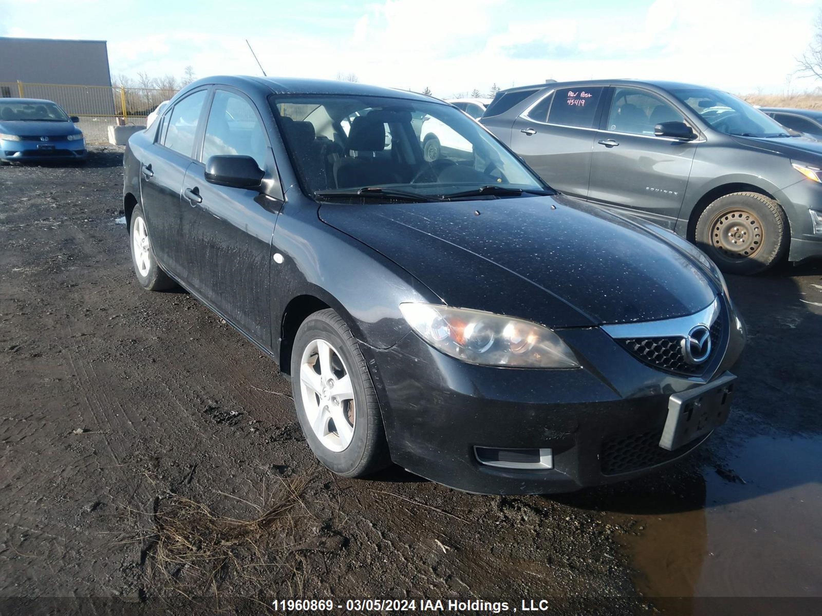 MAZDA 3 2009 jm1bk32f691256544