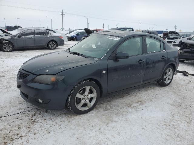 MAZDA 3 2006 jm1bk32f761444999