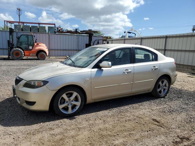 MAZDA 3 2006 jm1bk32f761445764