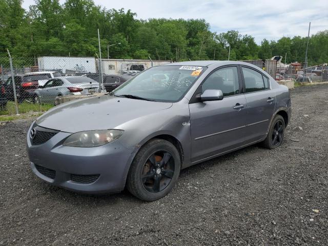 MAZDA 3 2006 jm1bk32f761506417