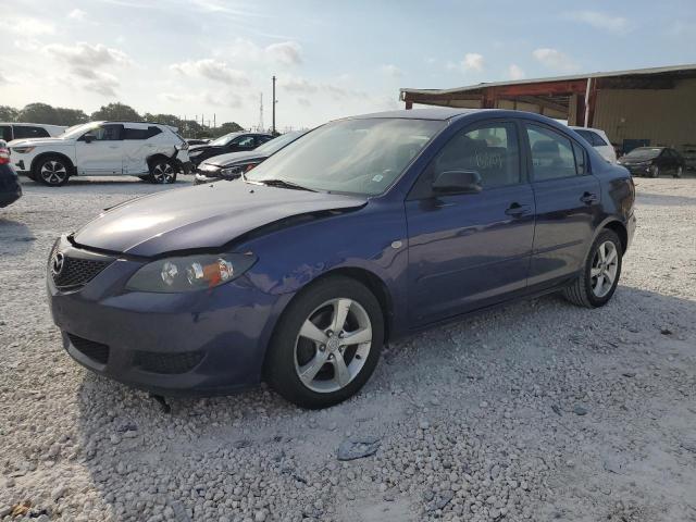 MAZDA 3 2006 jm1bk32f761511066