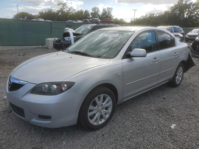 MAZDA 3 2007 jm1bk32f771601237