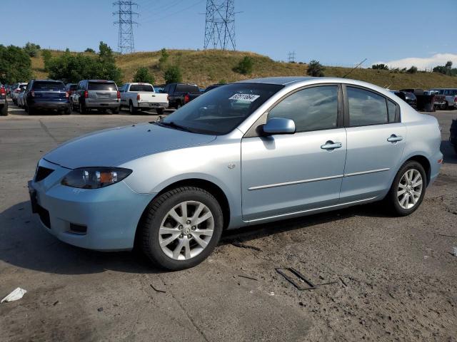 MAZDA 3 2007 jm1bk32f771660515