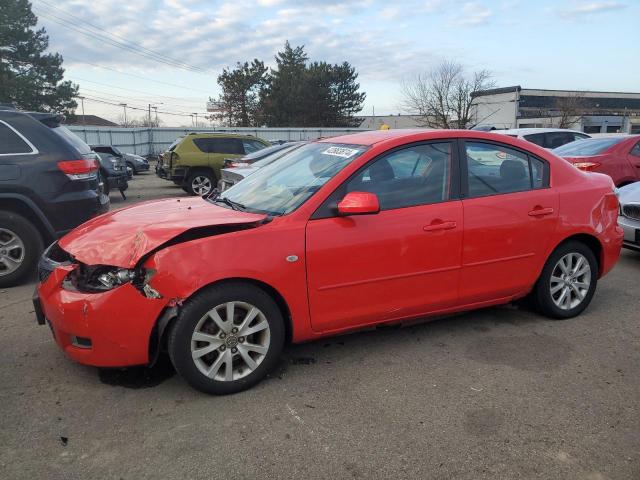 MAZDA 3 2007 jm1bk32f771673524