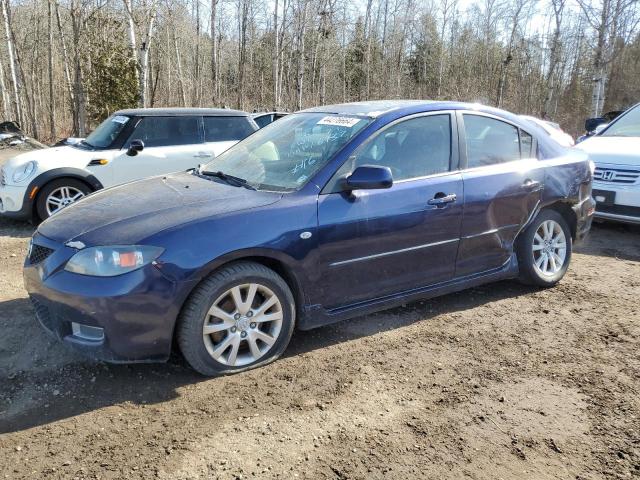 MAZDA 3 2008 jm1bk32f781160937