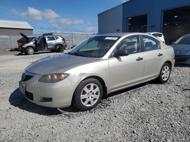 MAZDA 3 2008 jm1bk32f781790070