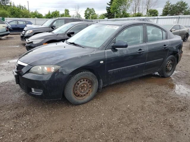 MAZDA 3 I 2008 jm1bk32f781806137