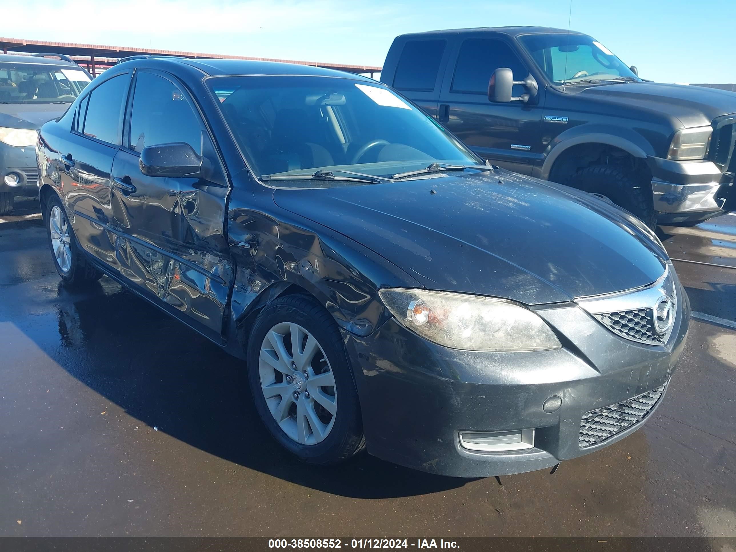 MAZDA 3 2008 jm1bk32f781839753