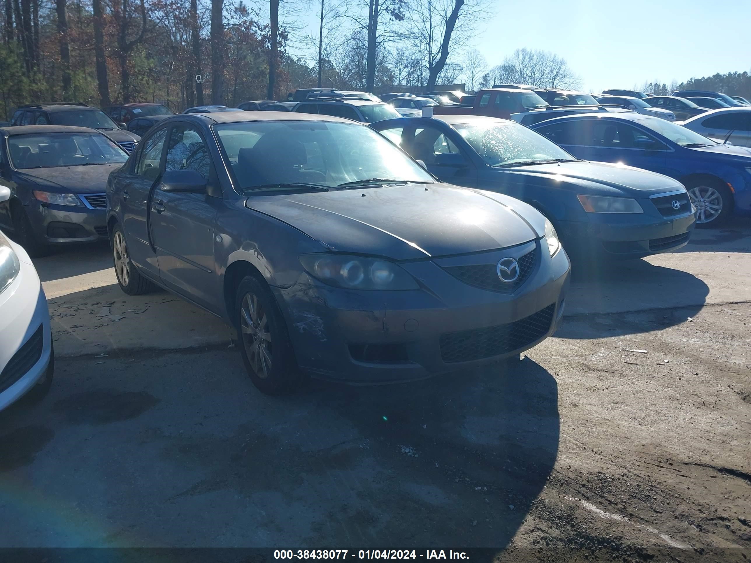 MAZDA 3 2009 jm1bk32f791212732