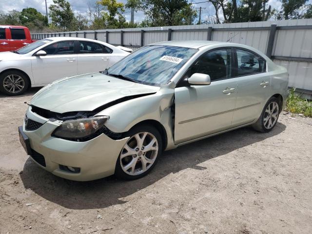 MAZDA 3 2009 jm1bk32f791215551