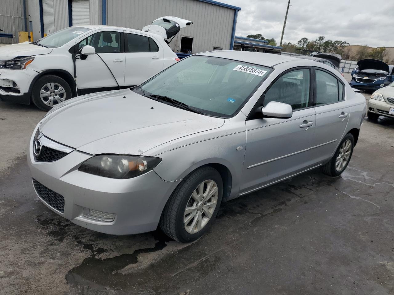 MAZDA 3 2009 jm1bk32f791249036