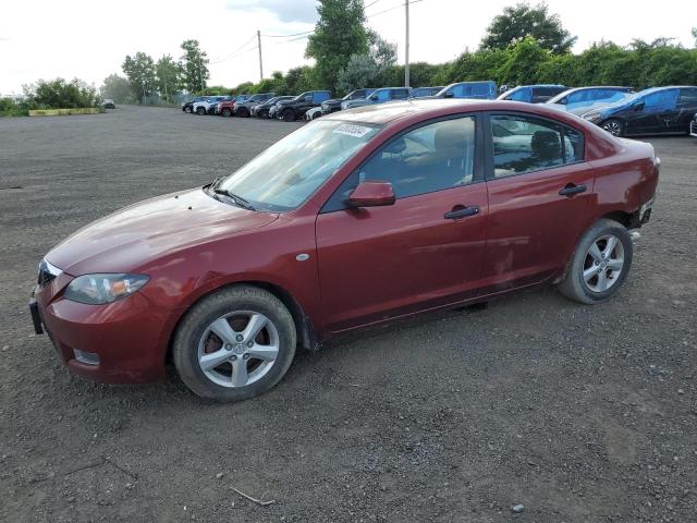 MAZDA 3 I 2009 jm1bk32f791253670