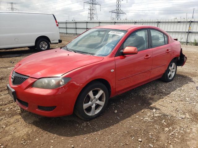 MAZDA 3 2005 jm1bk32f851320139