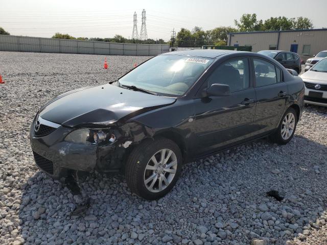 MAZDA 3 I 2007 jm1bk32f871641472